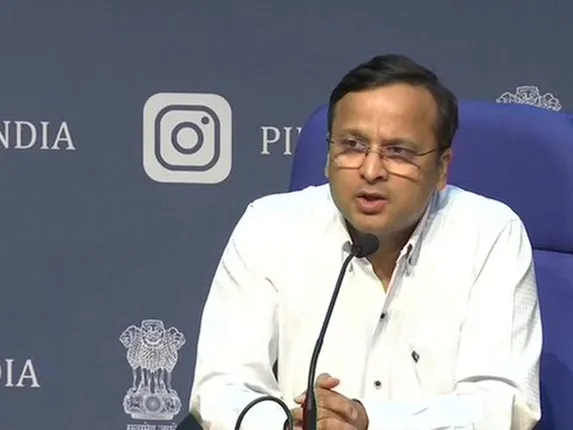 ଦେଶର ୨୭ଟି ଜିଲ୍ଲାରେ ପୁଣି ସଂକ୍ରମଣ ବଢୁଛି : ସ୍ବାସ୍ଥ୍ୟ ମନ୍ତ୍ରାଳୟ