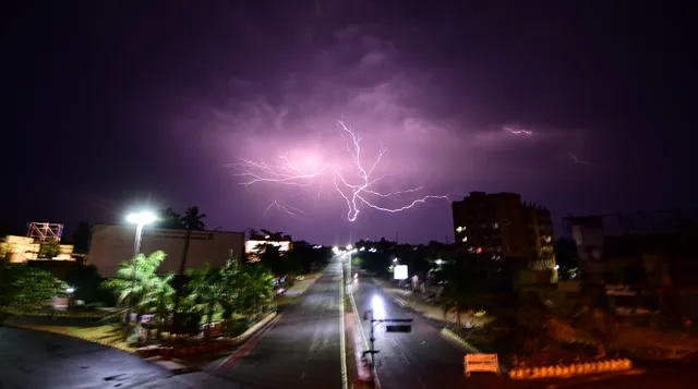 ବଜ୍ରାଘାତରେ ସାରା ଓଡ଼ିଶାରେ ୯ ଜଣଙ୍କର ମୃତ୍ୟୁ