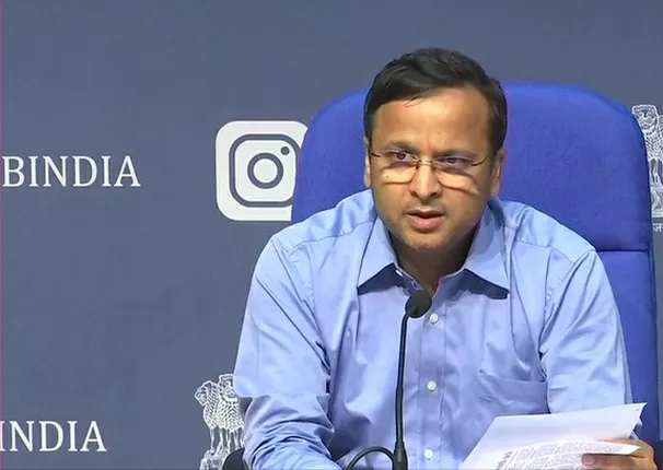 ଗତ ୨୪ ଘଣ୍ଟା ମଧ୍ୟରେ ଦେଶରେ ୩୩୬ଟି ନୂଆ ସଂକ୍ରମଣ ମାମଲା, ୧୨ ଜଣଙ୍କ ମୃତ୍ୟୁ