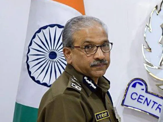 କରୋନାଭାଇରସ୍ ଶୃଙ୍ଖଳ ଛିନ୍ନ କରିବାକୁ କ୍ୱାରେଣ୍ଟିନରେ ରହିଛି: ସିଆରପିଏଫ୍ ଡିଜି