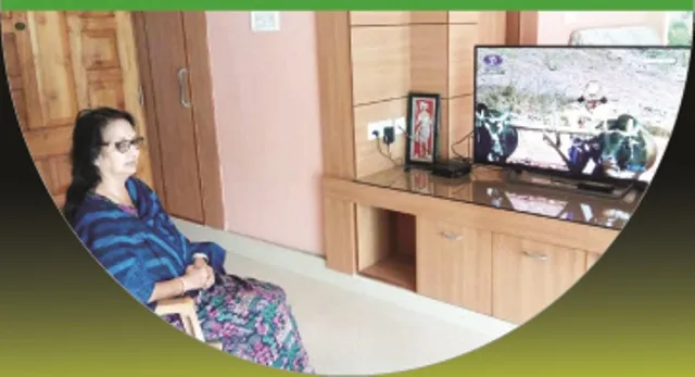 ବଦଳିଗଲା ଜୀବନ : ଦୂରଦର୍ଶନ ଓ ଡିଡିଭାରତୀରେ କଟିଯାଉଛି ୫ଘଣ୍ଟା