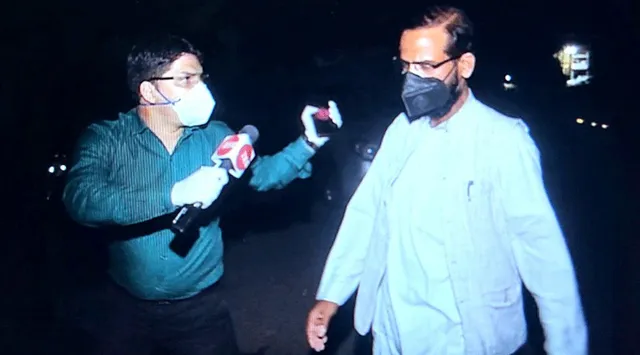 ଲକ୍‌ଡାଉନ୍‌ ସମୟରେ ତବଲିଗି ସଦସ୍ୟଙ୍କୁ ପଳାଇବାରେ ସାହାଯ୍ୟ କରିଥିବା ମୌଲାନା ସର୍‌ୱର୍‌ ପୁଲିସ ଜେରା