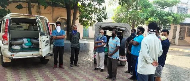 ଜିଲ୍ଲା ପ୍ରଶାସନର କଡ଼ା ତାଗିଦ୍ ପରେ ବି ପ୍ରାତଃ ଭ୍ରମଣ ଲାଗି ଆସି ଏମକେସିଜି ଗ୍ରାଉଣ୍ଡରୁ ଧରାପଡ଼ିଲେ ୧୦ ବ୍ୟକ୍ତି