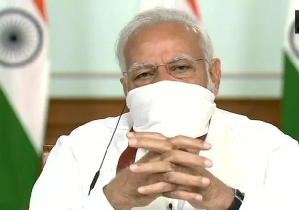 ଲକ୍‌ଡାଉନ୍‌ ବଢ଼ାଇବା ସପକ୍ଷରେ ସହମତି : ମୁଖ୍ୟମନ୍ତ୍ରୀମାନଙ୍କ ସହ ଆଲୋଚନା କଲେ ମୋଦୀ, କାନ୍ଧକୁ କାନ୍ଧ ମିଳାଇ କାମ କରିବାକୁ ପ୍ରଧାନମନ୍ତ୍ରୀଙ୍କ ଆହ୍ବାନ