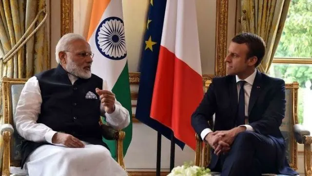 ତଥ୍ୟ ଆଦାନ ପ୍ରଦାନ ପାଇଁ ମୋଦୀ-ମାର୍କନ୍‌ ସହମତି