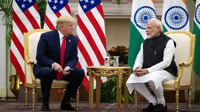 କୋଭିଡ୍-୧୯ ଚିକିତ୍ସା ନିମନ୍ତେ ମ୍ୟାଲେରିଆ ଔଷଧ ଉପରୁ ରପ୍ତାନି କଟକଣା ଉଠାଇବାକୁ ମୋଦୀଙ୍କୁ ଅନୁରୋଧ କଲେ ଟ୍ରମ୍ପ୍