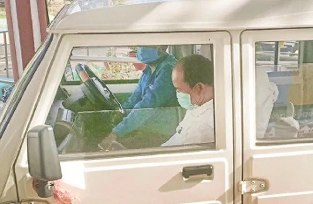 ନବରଙ୍ଗପୁର ଉପଜିଲ୍ଲାପାଳଙ୍କୁ ମାଡ଼ ଅଭିଯୋଗ : ଖାତିଗୁଡ଼ା ଥାନାରେ ମାମଲା, ୨ ଅଟକ