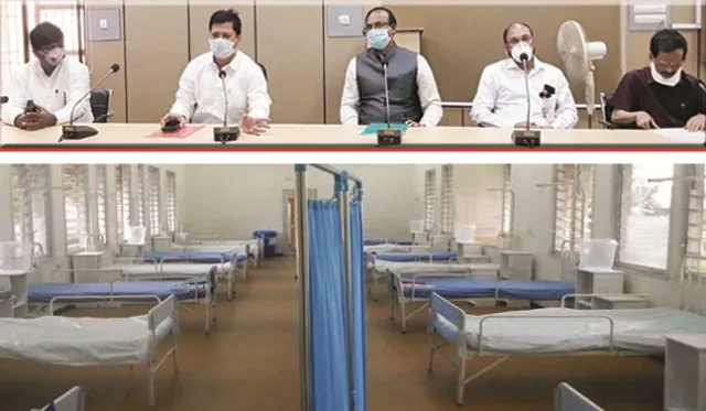 କୋଭିଡ୍ ହସ୍‌ପିଟାଲ ଖର୍ଚ୍ଚ ତୁଲାଇବ ନାଲ୍‌କୋ