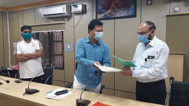 କରୋନା ଆକ୍ରାନ୍ତଙ୍କୁ ଆଇସଲେସନ୍ ଚିକିତ୍ସା ପାଇଁ ଖ୍ରୀଷ୍ଟିଆନ ହସପିଟାଲ ସହିତ ଚୁକ୍ତି 