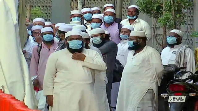 ଧାର୍ମିକ ସମାବେଶରୁ ଏସିଆରେ କରୋନା କ୍ଲଷ୍ଟର