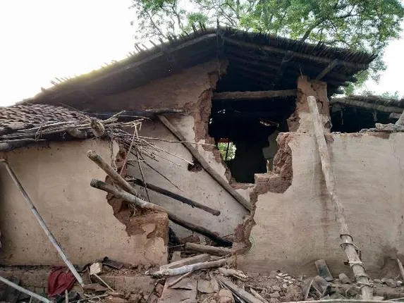 ବୃଦ୍ଧାଙ୍କୁ ଦଳି ଦେଲା ହାତୀ, ଡାକ୍ତରଖାନାରେ ମୃତ୍ୟୁ