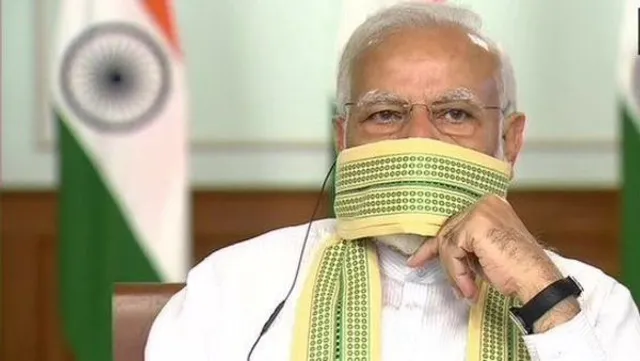 ଆତ୍ମନିର୍ଭରଶୀଳ ନ ହେଲେ କରୋନାଭାଇରସ୍ ଭଳି ସମସ୍ୟାର ମୁକାବିଲା କରିପାରିବା ନାହିଁ: ପ୍ରଧାନମନ୍ତ୍ରୀ ମୋଦୀ