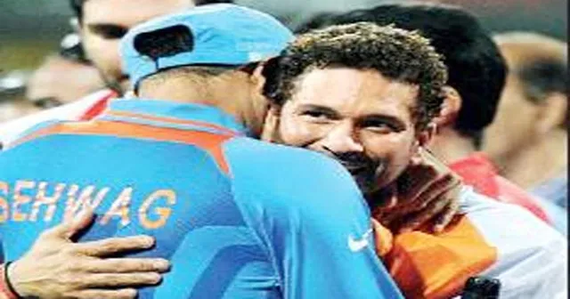 ୨୦୧୧ ବିଶ୍ବକପ୍ ଫାଇନାଲ୍, ସଚିନ ଓ ବୀରୁ ବଦଳାଇ ଦେଇଥିଲେ ରଣନୀତି