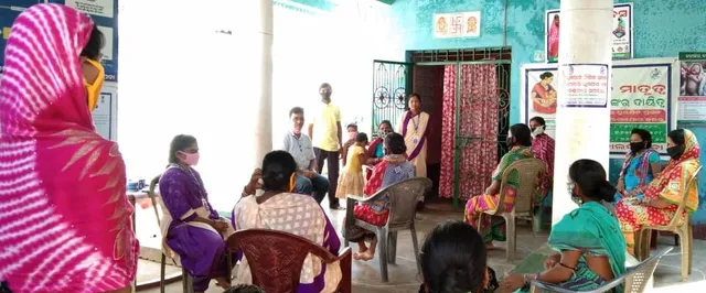 ଲକ୍ ଡାଉନ ସମୟରେ ୫୧ ସୁରକ୍ଷିତ ମାତୃତ୍ୱ: ଗର୍ଭବତୀ ମା’ଙ୍କ ପାଇଁ ବାଲନ୍ଦାପଡା ମା’ଗୃହ ହୋଇଛି ସହାୟ