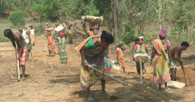 ମନରେଗା ଯୋଜନାର ପ୍ରକଳ୍ପକୁ ଅନ୍ୟ ସହଯୋଗୀ ବିଭାଗର ଅଣଦେଖା