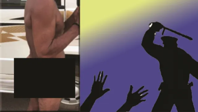 କେନ୍ଦୁଝର ଜିଲ୍ଲା ଘସିପୁରାରେ ଖାକିର ବର୍ବରତା! ରାସ୍ତାରେ ଉଲଗ୍ନ କରି ବ୍ୟକ୍ତିଙ୍କୁ ମାଡ଼