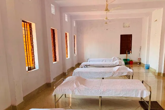 ରାଜ୍ୟରେ ସଙ୍ଗରୋଧ କେନ୍ଦ୍ରର ପରିଚାଳନାକୁ ନେଇ ବିଜେପି-ବିଜେଡି ବାକ୍ ଯୁଦ୍ଧ