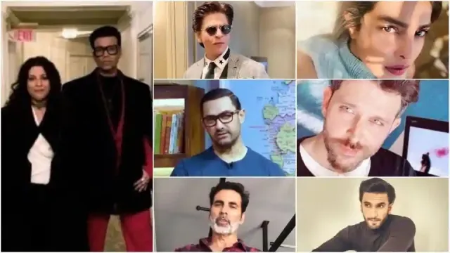 କୋଭିଡ-୧୯ ରିଲିଫ୍‌ ପାଣ୍ଠି ପାଇଁ ଶାହରୁଖ୍‌, ପ୍ରିୟଙ୍କା ଚୋପ୍ରା, ଅକ୍ଷୟ କୁମାରଙ୍କ ‘ଫ୍ରମ୍‌ ହୋମ୍‌ କନ୍‌ସର୍ଟ’