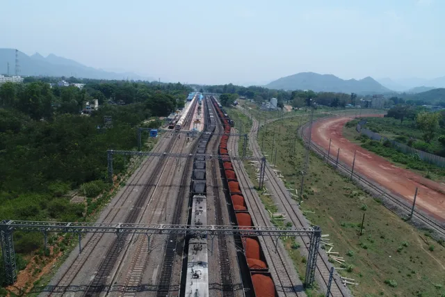 ଆକାଶ ମାର୍ଗରୁ ରେଳ ଷ୍ଟେସନ ଜଗିବ ଡ୍ରୋନ୍ , କର୍ମଚାରୀ ଓ ରେଳ ସଂପତ୍ତିକୁ ଦେବ ସୁରକ୍ଷା