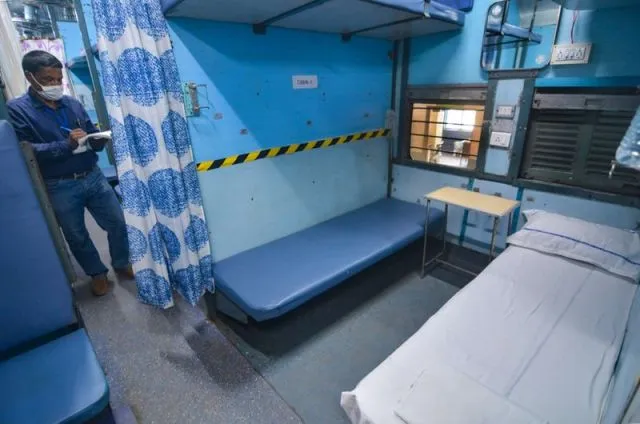 କରୋନା ସଂକ୍ରମଣ ରୋକିବ ରେଳବାଇର ସ୍ବତନ୍ତ୍ର କୋଚ୍‌, ପ୍ଲାଜ୍‌ମା ବାୟୁ ବିଶୋଧକ ବ୍ୟବସ୍ଥା ରହିବ