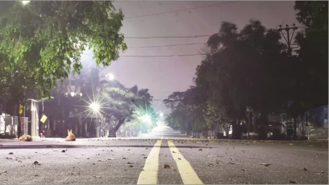 କରୋନା ସାଜିଲା ବାଧକ : ଆଜି ପାଳନ ହେବନି ରାଜଧାନୀ ପ୍ରତିଷ୍ଠା ଦିବସ