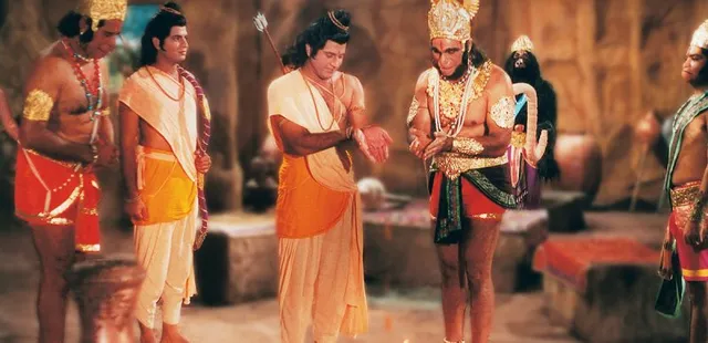 ଏବେ ବି ‘ରାମାୟଣ’ ଟିଆର୍‌ପି ଶୀର୍ଷରେ