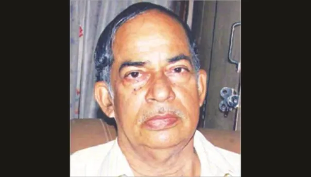 ବିଶିଷ୍ଟ ସାହିତ୍ୟିକ ତଥା ନାଟ୍ୟକାର ଡକ୍ଟର ରତ୍ନାକର ଚଇନିଙ୍କ ପରଲୋକ