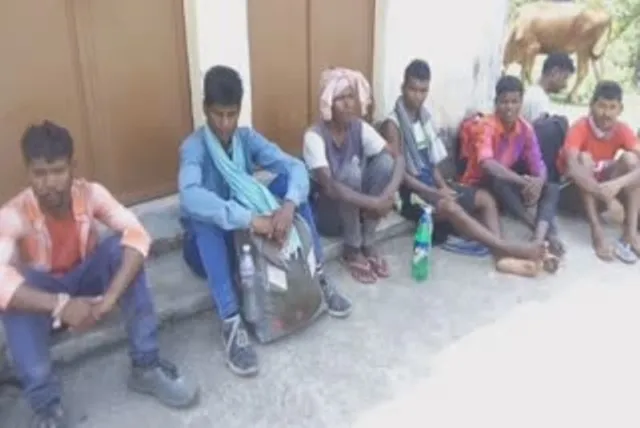 ମୟୂରଭଞ୍ଜକୁ ଫେରିବେ ଶ୍ରମିକ: ପାଞ୍ଚଦିନରେ ୨୭ହଜାର ଟପିଲାଣି ପଞ୍ଜିକରଣ, ଶୁଳିଆପଦା ବ୍ଲକରୁ ସର୍ବାଧିକ 