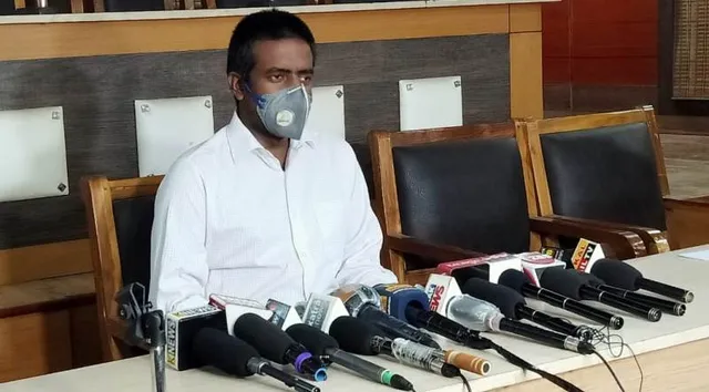 ଆଉ ୪ ଚିହ୍ନଟ ପରେ କଣ୍ଟେନମେଣ୍ଟ ଓ ବଫର ଜୋନରେ ରାଉରକେଲା ମହାନଗର ନିଗମ ପକ୍ଷରୁ ବିବିଧ ପଦକ୍ଷେପ