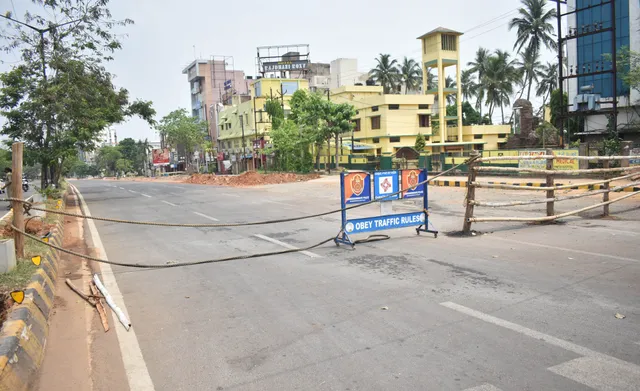 ତାଲାବନ୍ଦକୁ ମାସେ ପୂରିଲା : ଦୁଃଖ ଦେଇଛି, ଶିକ୍ଷା ବି...