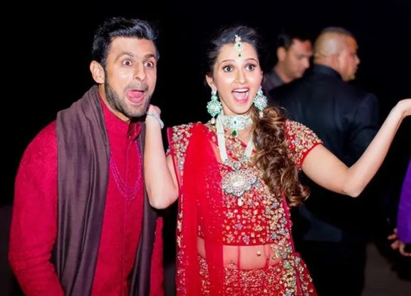 ସୋଏବ୍‌ଙ୍କୁ ସାନିଆଙ୍କ ବିବାହ ବାର୍ଷିକୀ ବାର୍ତା : ‘‘ଆଶା ବନାମ ବାସ୍ତବତା’’