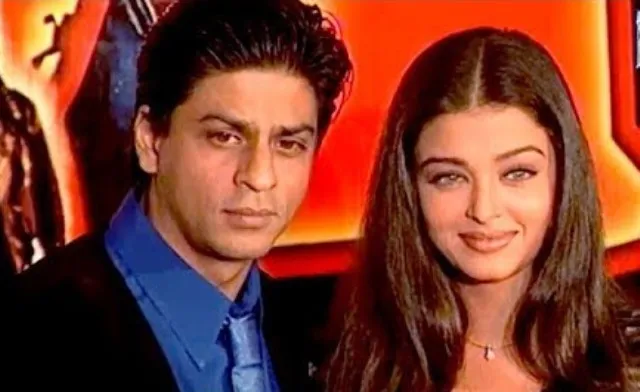 ଐଶ୍ବର୍ଯ୍ୟା ରାୟଙ୍କ ସହ କାମ କରିବା ନେଇ ଶାହରୁଖ୍‌ଙ୍କ ମନ ଊଣା