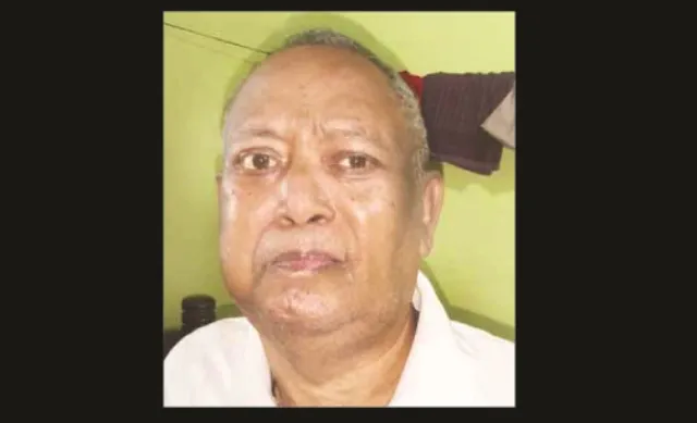 ପରଲୋକରେ ସହରାଇ ଓରାମ