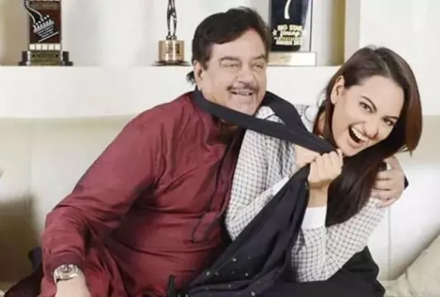 ଝିଅକୁ ସମର୍ଥନ ପାଇଁ ଆଗେଇ ଆସିଲେ ଶତ୍ରୁଘ୍ନ ସିହ୍ନା