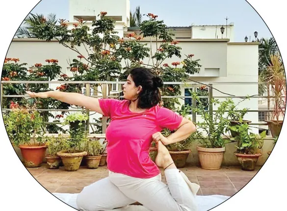 ଫିଟ୍‌ନେସ୍‌ ଓ ମାନସିକ ଟ୍ରେନିଂ ଉପରେ ଗୁରୁତ୍ବ ଦେଉଛନ୍ତି ଶ୍ରୀୟଙ୍କା