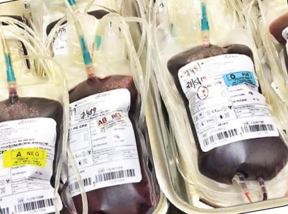 ବିଏମ୍‌ସି ରକ୍ତଭଣ୍ଡାରରେ ରକ୍ତ ଅଭାବ: କରୋନା ପାଇଁ ଆସୁନାହାନ୍ତି ରକ୍ତଦାତା