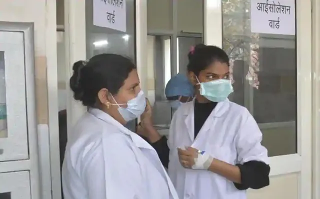 ବେଙ୍ଗାଲୁରୁରେ ସ୍ବାସ୍ଥ୍ୟ କର୍ମୀଙ୍କ ଉପରେ ଆକ୍ରମଣ, ୫୪ ଗିରଫ