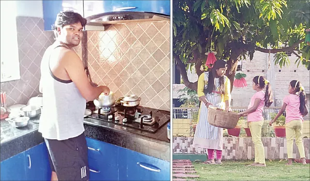 ‌ଭୁବନେଶ୍ବରରେ ପ୍ରବୋଧ: ରାଞ୍ଚିରେ ପରିବାର