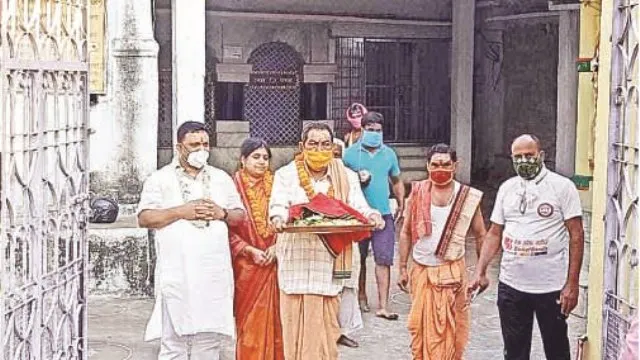 ସମ୍ବଲପୁରରେ ଶୀତଳଷଷ୍ଠୀ ଥାଳ ଉଠିଲା