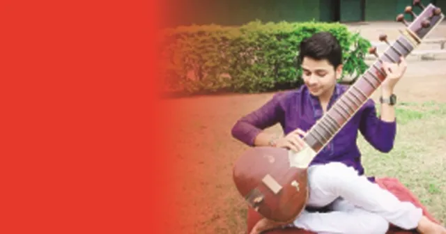 ସଚେତନତା ଗୀତ ଗାଇ ଚର୍ଚ୍ଚାରେ ସୌରଭ ଷଡ଼ଙ୍ଗୀ