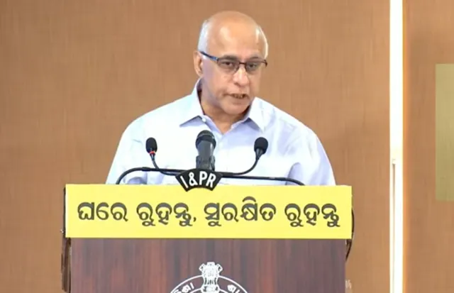 ଫ୍ଲୁ’ ଲକ୍ଷଣ ଥିଲେ ସିଧାସଳଖ ହସ୍ପିଟାଲକୁ ଆସନ୍ତୁନି, ଖୁବ୍‌ଶୀଘ୍ର ସବୁ ଜିଲ୍ଲାରେ କୋଭିଡ୍‌ ହସ୍ପିଟାଲ