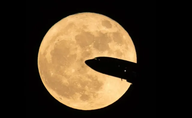 ଗୋଲାପୀ ନ ଦିଶିଲେ ବି ଏପ୍ରିଲ୍ ୭ ତାରିଖ ଦିନ ଉଇଁବ ‘ସୁପର୍ ପିଙ୍କ୍ ମୁନ୍'