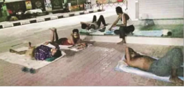 ସୁରତ ଓଡ଼ିଆ ଶ୍ରମିକଙ୍କ ଦୁର୍ଦ୍ଦଶା : ଭାଗଲ୍‌ ପରିବା‌ ବଜାରରେ ଭୋକ ଉପାସରେ ପଡ଼ିଛନ୍ତି ୩ ଶହ