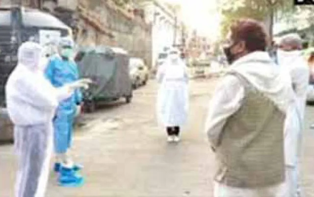 ଭାରତରେ ୧୨୦୦ ଅବରୋଧ ଅଞ୍ଚଳ, ମହାରାଷ୍ଟ୍ରରେ ସବୁଠୁ ଅଧିକ