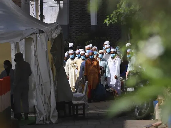 କ୍ୱାରାଣ୍ଟାଇନରେ ଥିବା ୪ ହଜାର ତବଲିଗି ଜମାତ ସଦସ୍ୟଙ୍କୁ ଛାଡ଼ି ଦିଆଯିବ : ଦିଲ୍ଲୀ ସରକାର