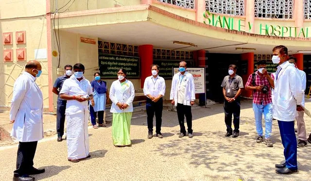 ସମସ୍ତଙ୍କୁ ପଛରେ ପକାଇଲା ତାମିଲନାଡୁ, ମୋଟ ସଂକ୍ରମିତ ସଂଖ୍ୟା ୪୧୧, ଗୋଟିଏ ଦିନରେ ୧୦୨ ଜଣଙ୍କ ରିପୋର୍ଟ ପଜିଟିଭ୍