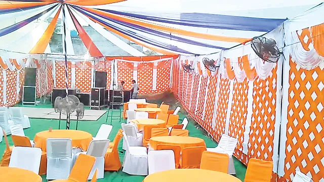 ସଙ୍କଟ‌ରେ ଟେଣ୍ଟ୍‌ ବ୍ୟବସାୟୀ : ବାତିଲ୍‌ ହେଉଛି ବୁକିଂ, ଅନିଶ୍ଚିତତାରେ ବ୍ୟବସାୟ