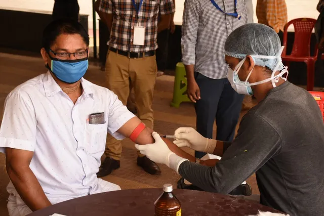 ଭୁବନେଶ୍ୱର: ତିନି ଦିନରେ ୨୫୦୦ ନମୁନା ସଂଗ୍ରହ ହେଲା