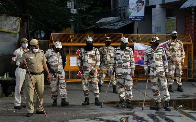 ସେନା ହାତକୁ ଗଲା ତବଲିଗୀ ଜାମାତର ୯୩୨ ସଦସ୍ୟ ଥିବା କ୍ୱାରାଣ୍ଟିନ୍ କେନ୍ଦ୍ର