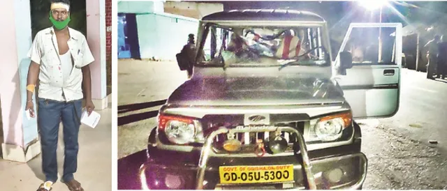 ତିଗିରିଆରେ ଅବକାରୀ କର୍ମଚାରୀଙ୍କୁ ମଦ ମାଫିଆଙ୍କ ଆକ୍ରମଣ : ୬ ଆହତ; ଜବତ ଗାଡ଼ି ଛଡ଼ାଇନେଲେ